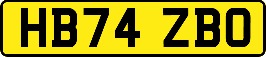 HB74ZBO