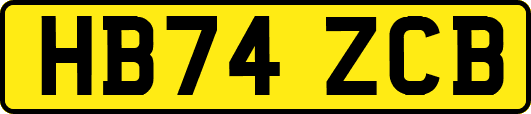 HB74ZCB