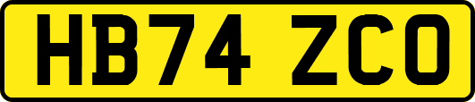 HB74ZCO