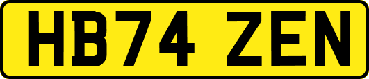 HB74ZEN