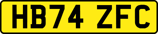 HB74ZFC