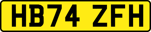 HB74ZFH