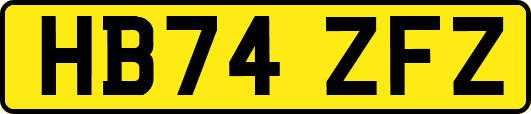 HB74ZFZ