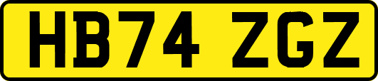 HB74ZGZ