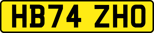 HB74ZHO