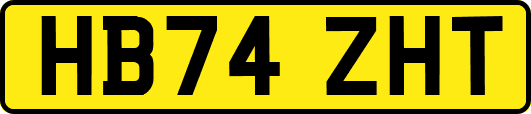 HB74ZHT