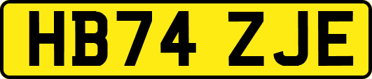 HB74ZJE