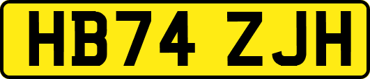 HB74ZJH