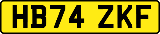 HB74ZKF