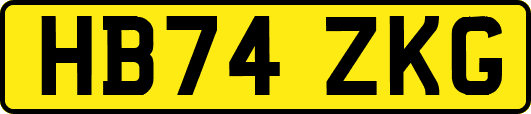 HB74ZKG