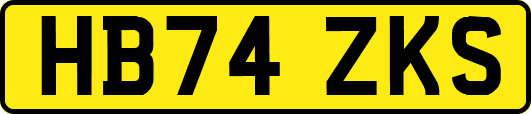 HB74ZKS