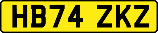 HB74ZKZ