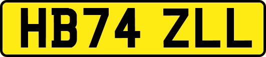 HB74ZLL