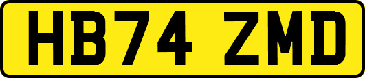 HB74ZMD