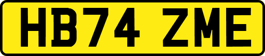 HB74ZME