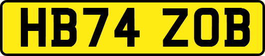 HB74ZOB