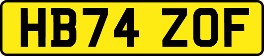 HB74ZOF