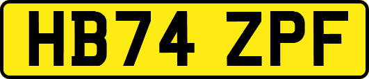 HB74ZPF