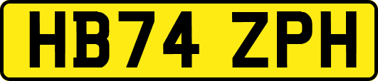 HB74ZPH