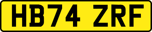 HB74ZRF