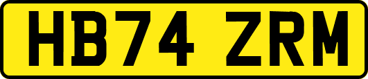 HB74ZRM