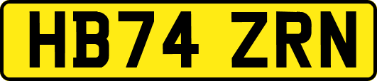 HB74ZRN