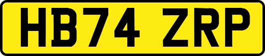 HB74ZRP