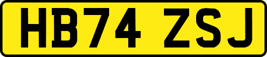 HB74ZSJ