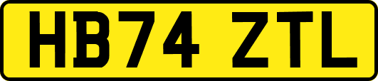 HB74ZTL