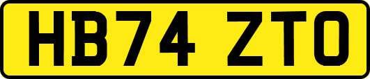 HB74ZTO