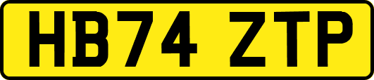 HB74ZTP