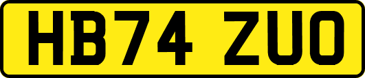 HB74ZUO