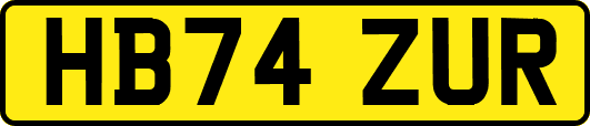 HB74ZUR