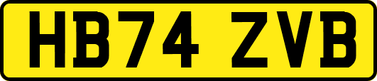 HB74ZVB