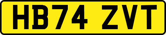 HB74ZVT