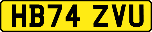 HB74ZVU