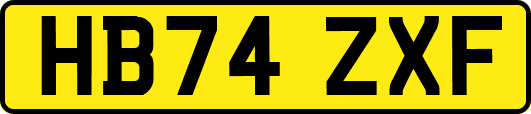 HB74ZXF