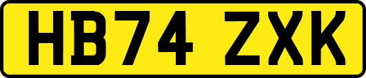HB74ZXK