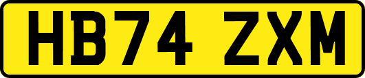 HB74ZXM