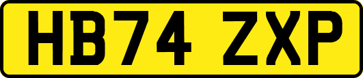 HB74ZXP