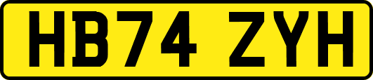 HB74ZYH