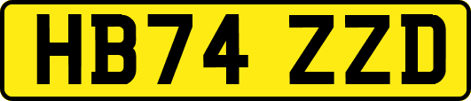 HB74ZZD