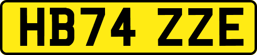 HB74ZZE