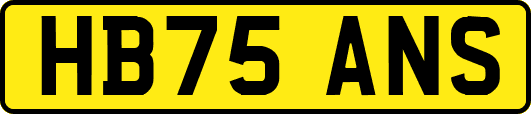 HB75ANS