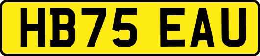 HB75EAU