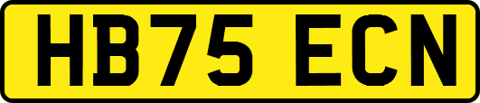 HB75ECN