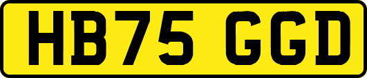 HB75GGD