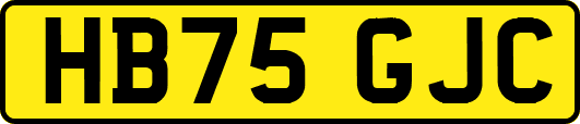 HB75GJC