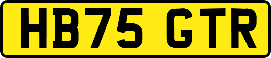 HB75GTR
