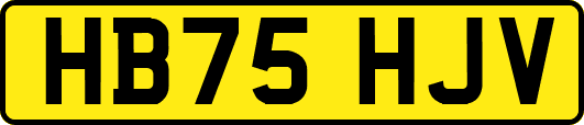HB75HJV